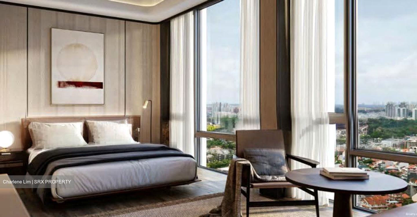 The Reserve Residences (D21), Apartment #614439361